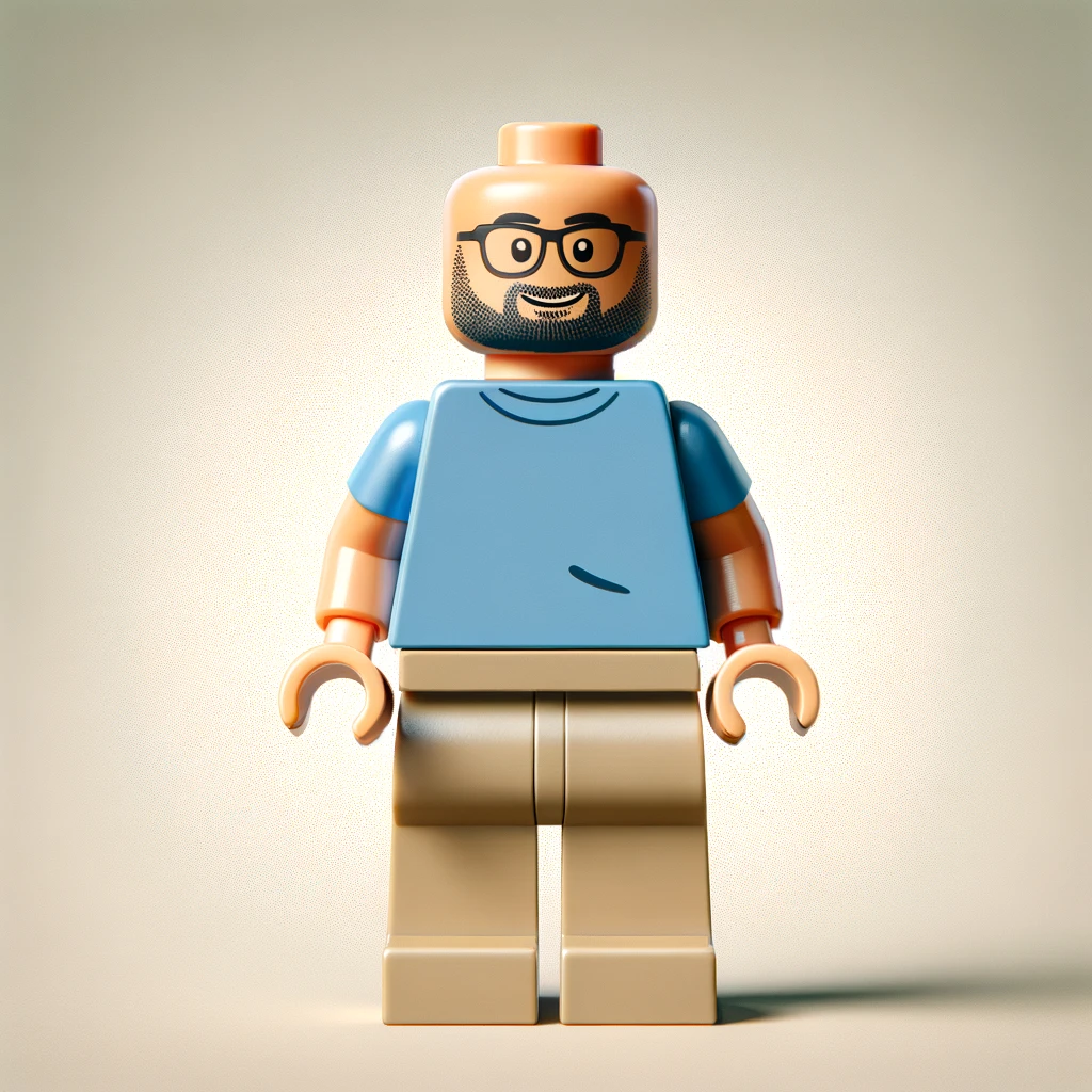 Lego Avatar